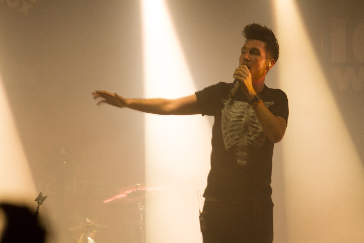 Pictures: Bastille at #TNWSC