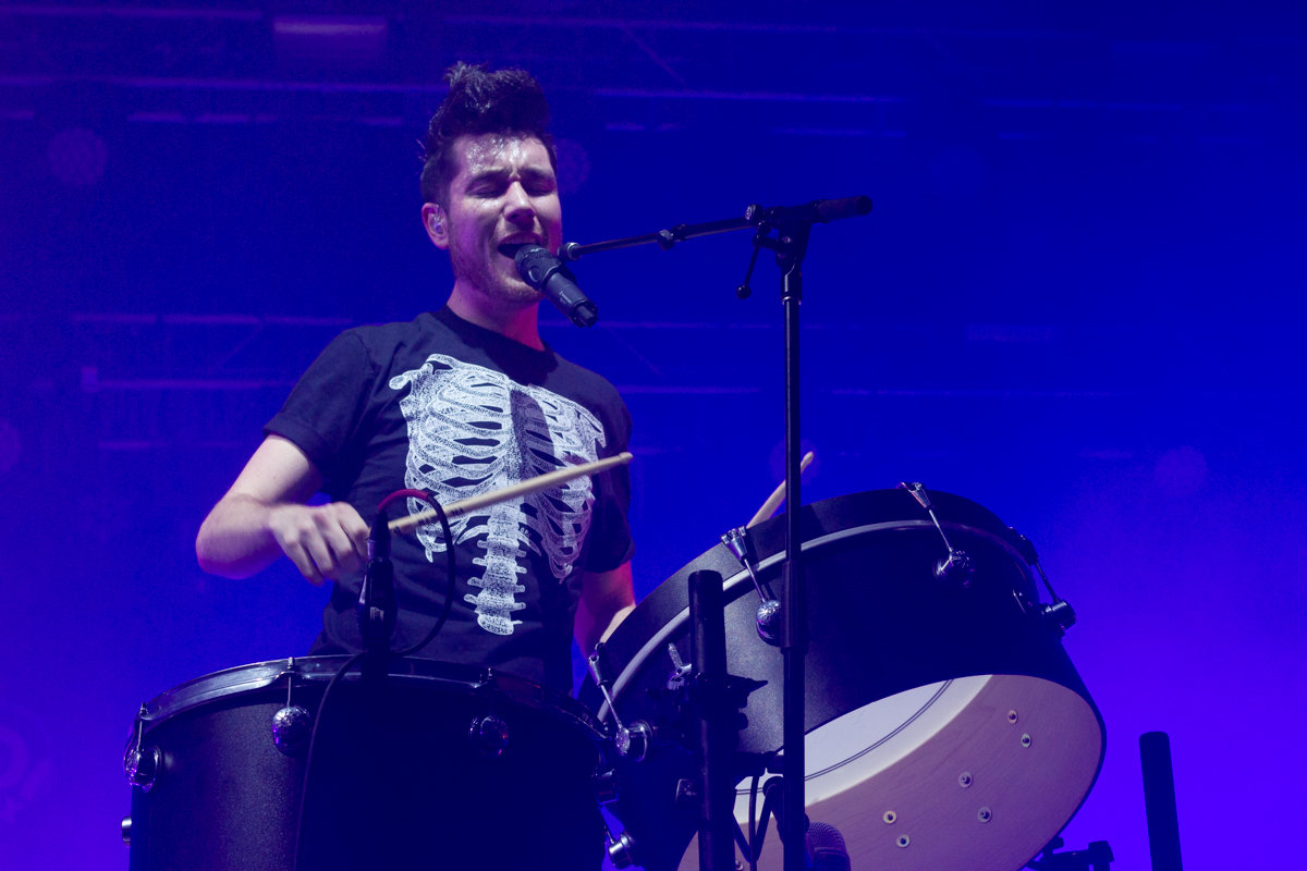 Pictures: Bastille at #TNWSC