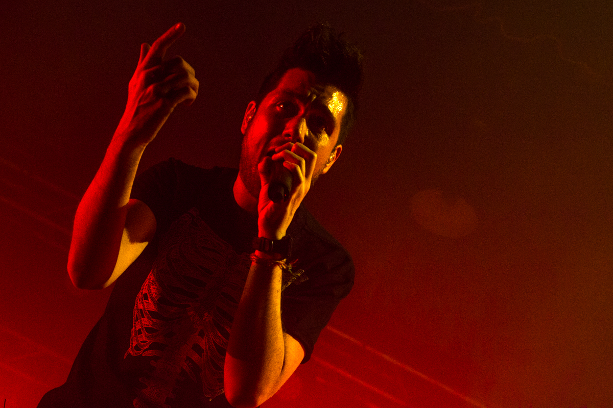 Pictures: Bastille at #TNWSC