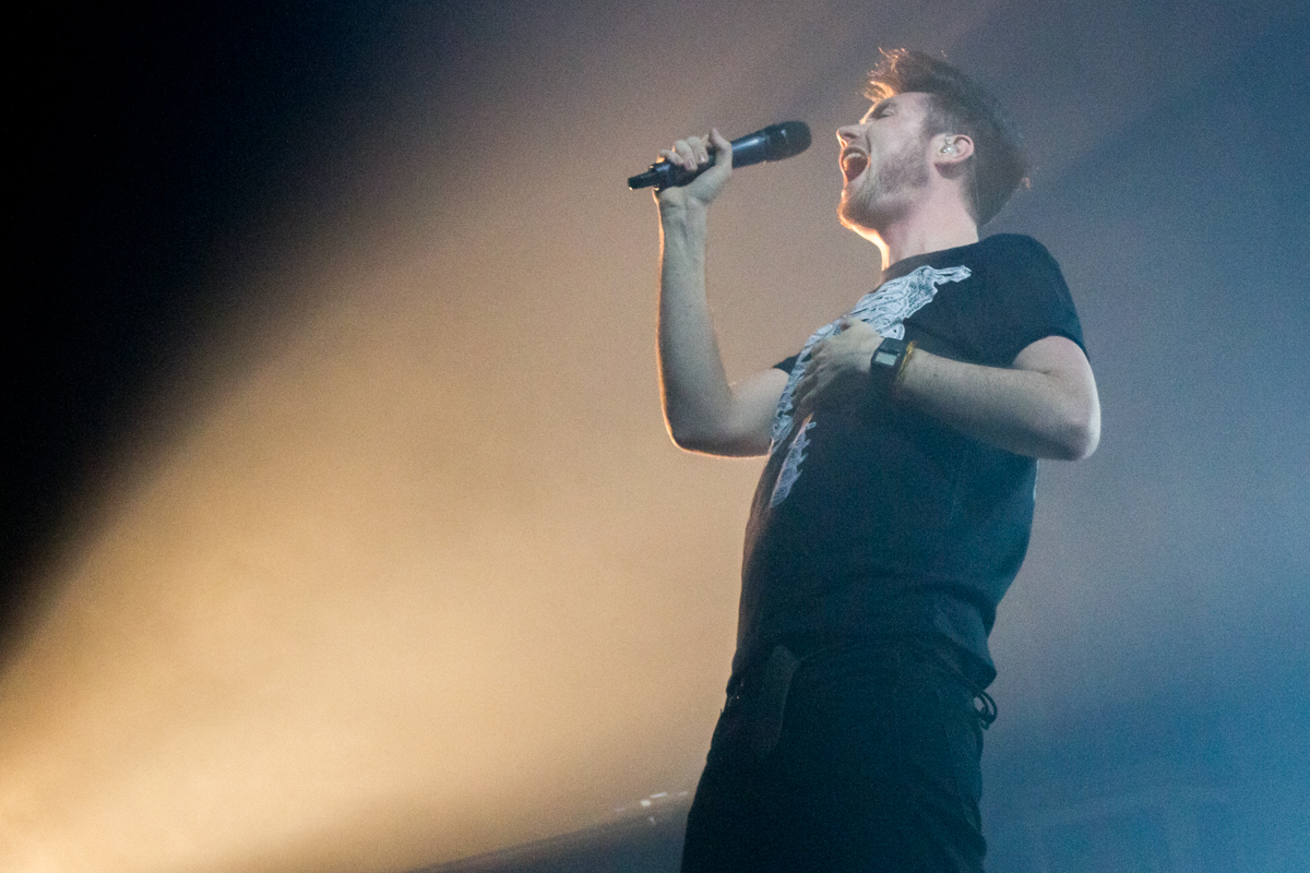 Pictures: Bastille at #TNWSC