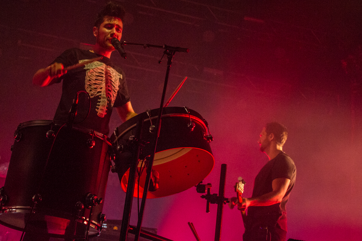 Pictures: Bastille at #TNWSC