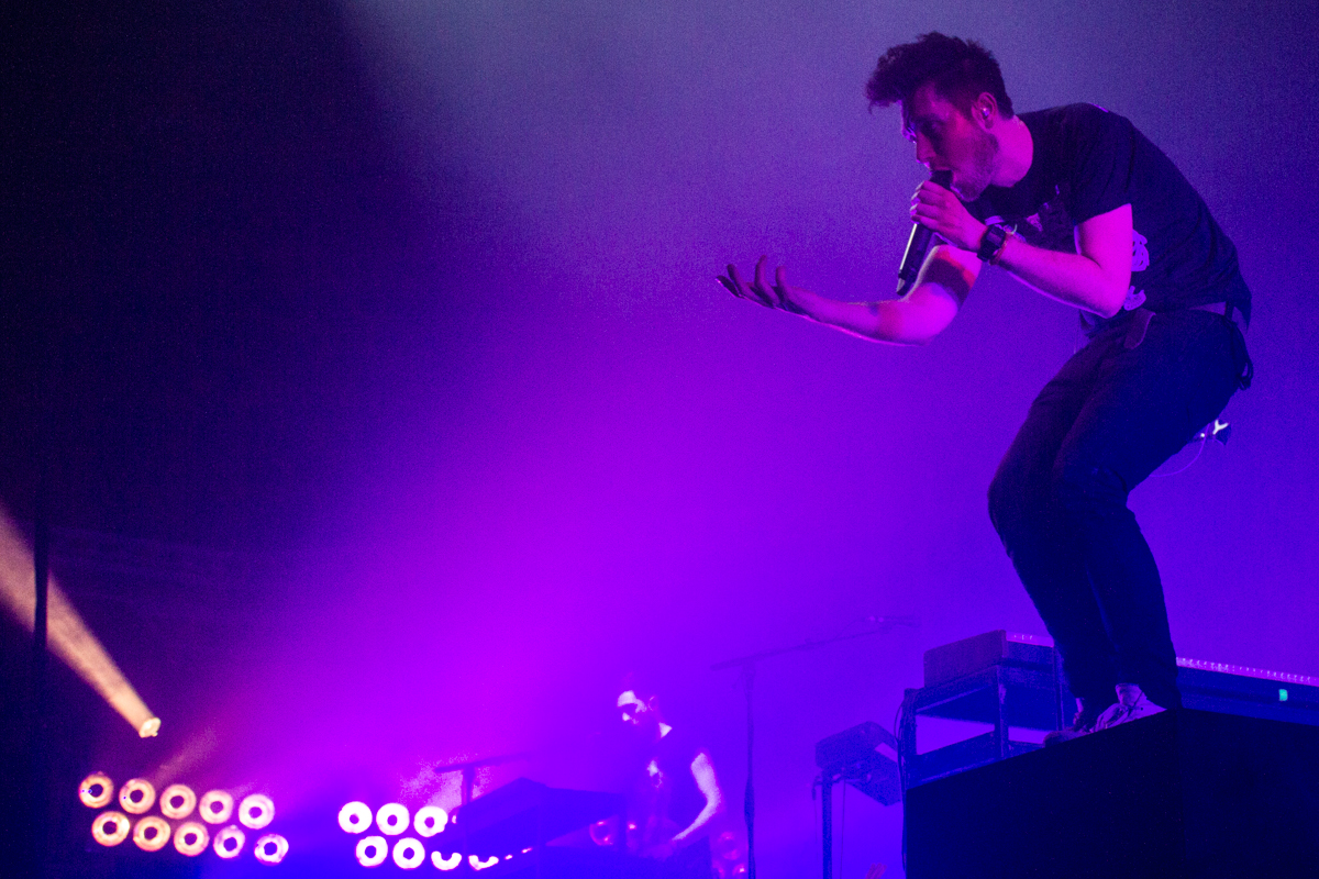 Pictures: Bastille at #TNWSC