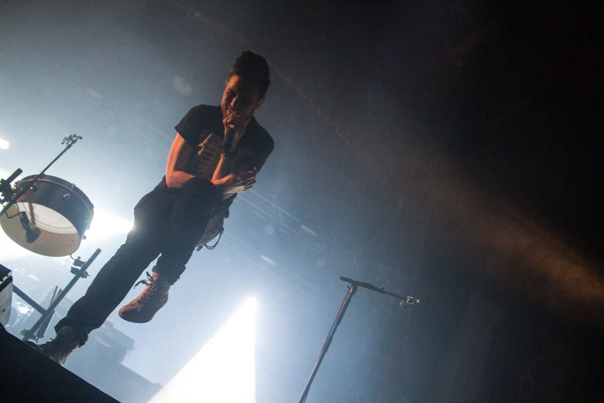 Pictures: Bastille at #TNWSC