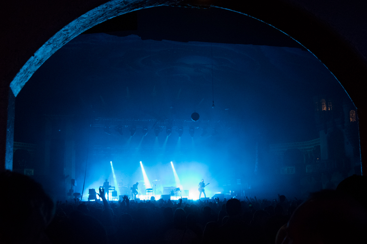 Pictures: Bastille at #TNWSC