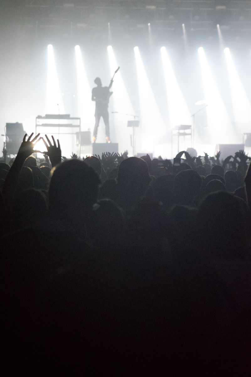 Pictures: Bastille at #TNWSC