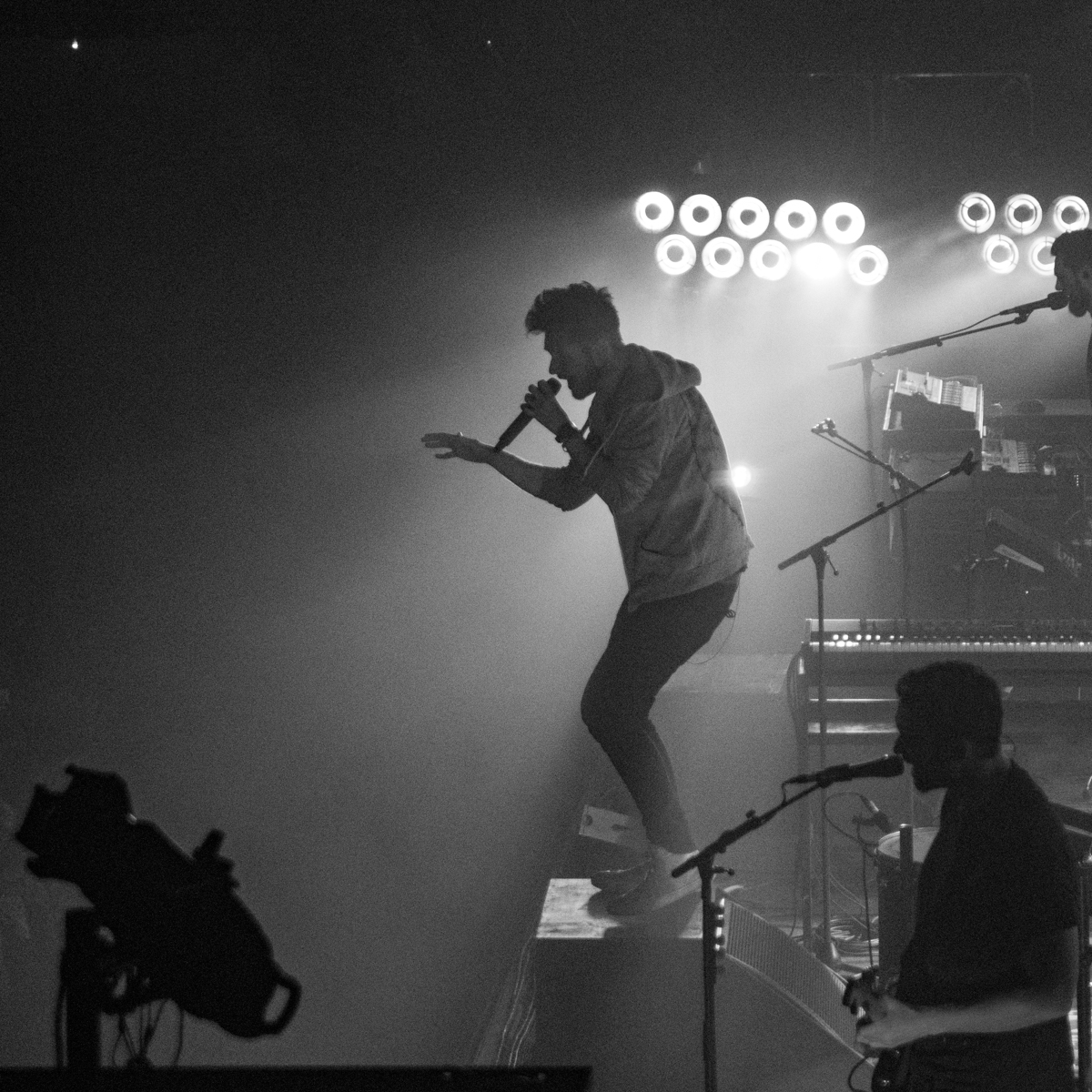 Pictures: Bastille at #TNWSC