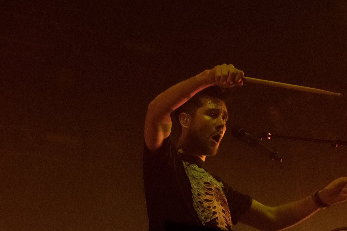 Pictures: Bastille at #TNWSC