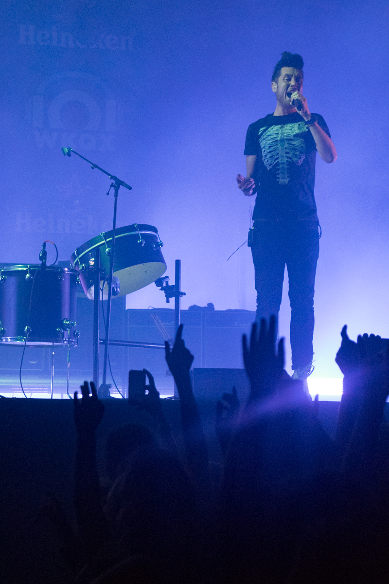 Pictures: Bastille at #TNWSC