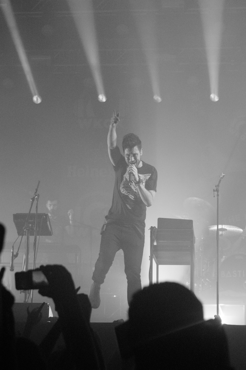 Pictures: Bastille at #TNWSC