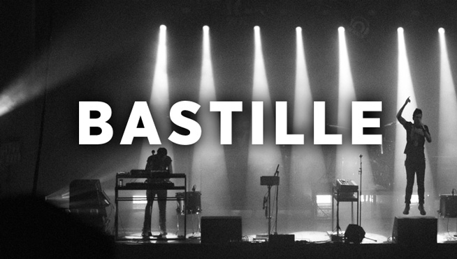 Pictures: Bastille at #TNWSC