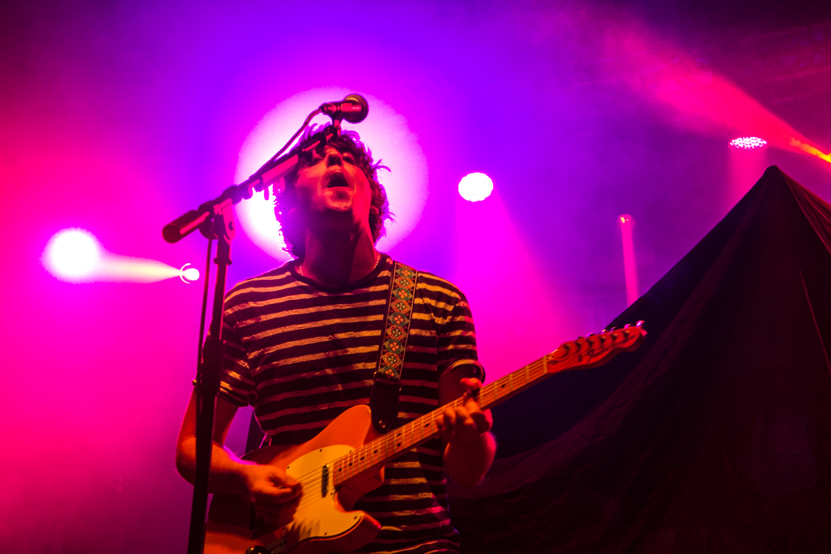 Pictures: Circa Waves at #TNWSC