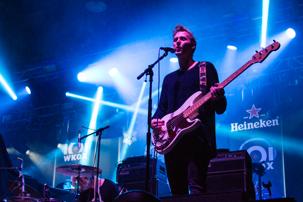 Pictures: Circa Waves at #TNWSC