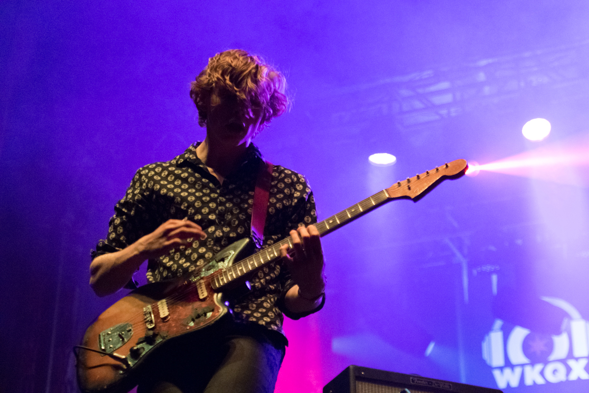 Pictures: Circa Waves at #TNWSC