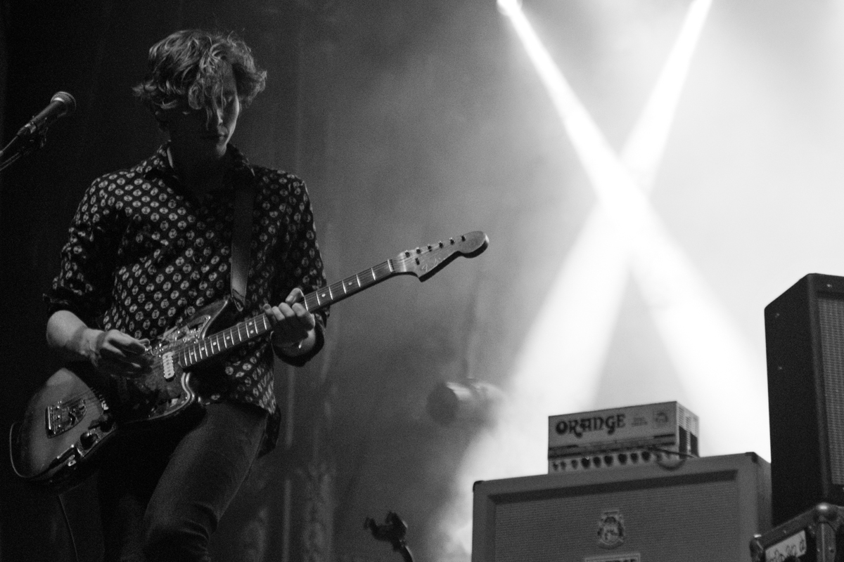 Pictures: Circa Waves at #TNWSC