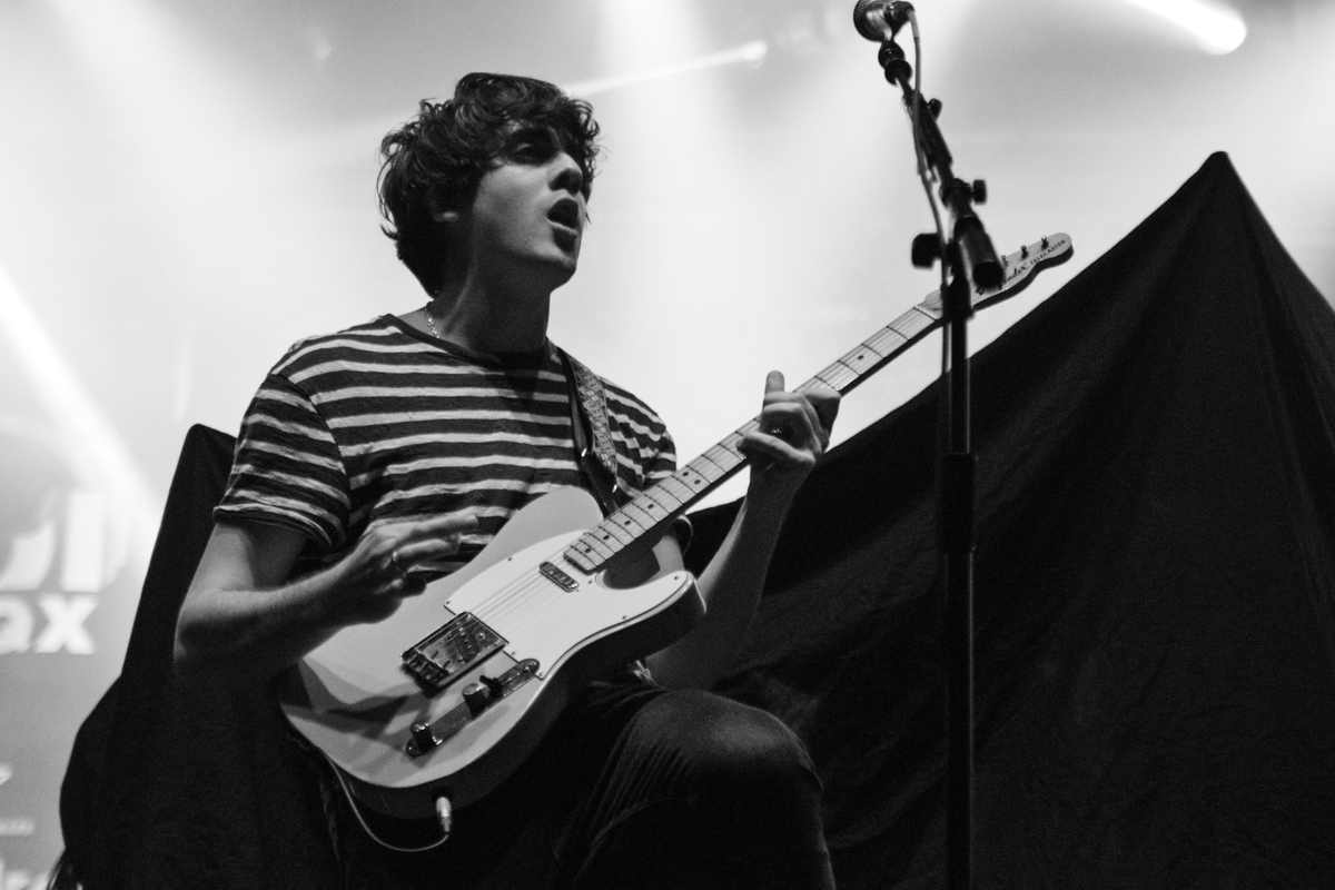 Pictures: Circa Waves at #TNWSC