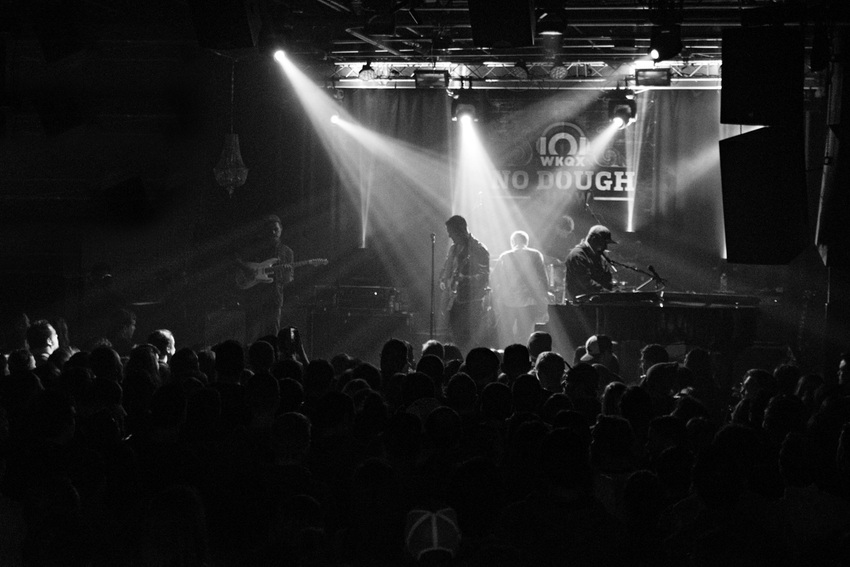 No Dough Show with Cold War Kids