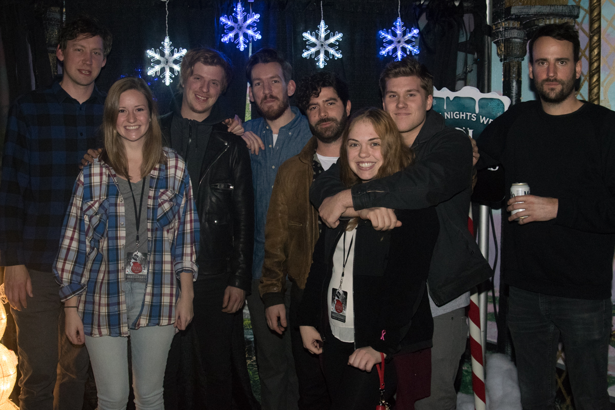 Pictures: Meet & Greet with Foals #TNWSC