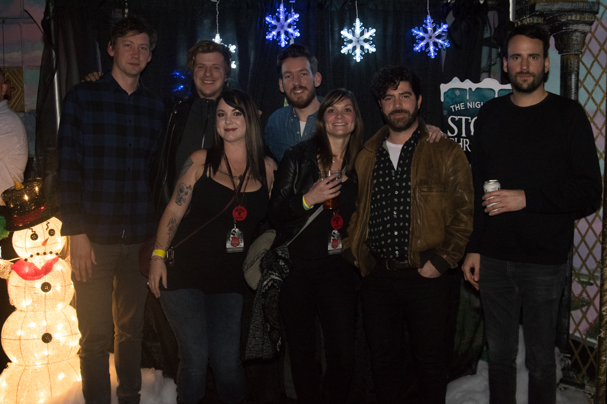 Pictures: Meet & Greet with Foals #TNWSC