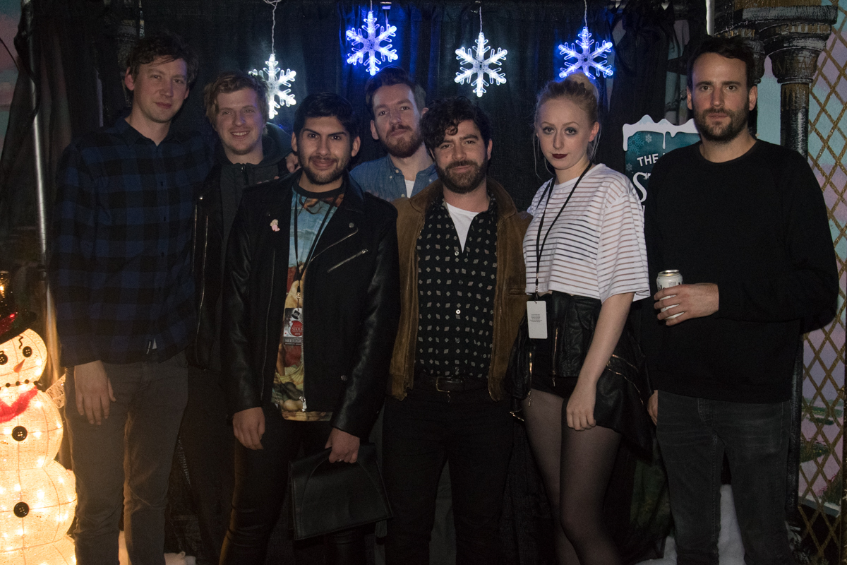 Pictures: Meet & Greet with Foals #TNWSC