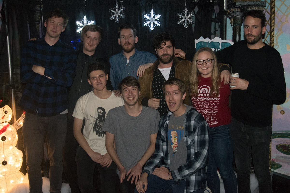 Pictures: Meet & Greet with Foals #TNWSC