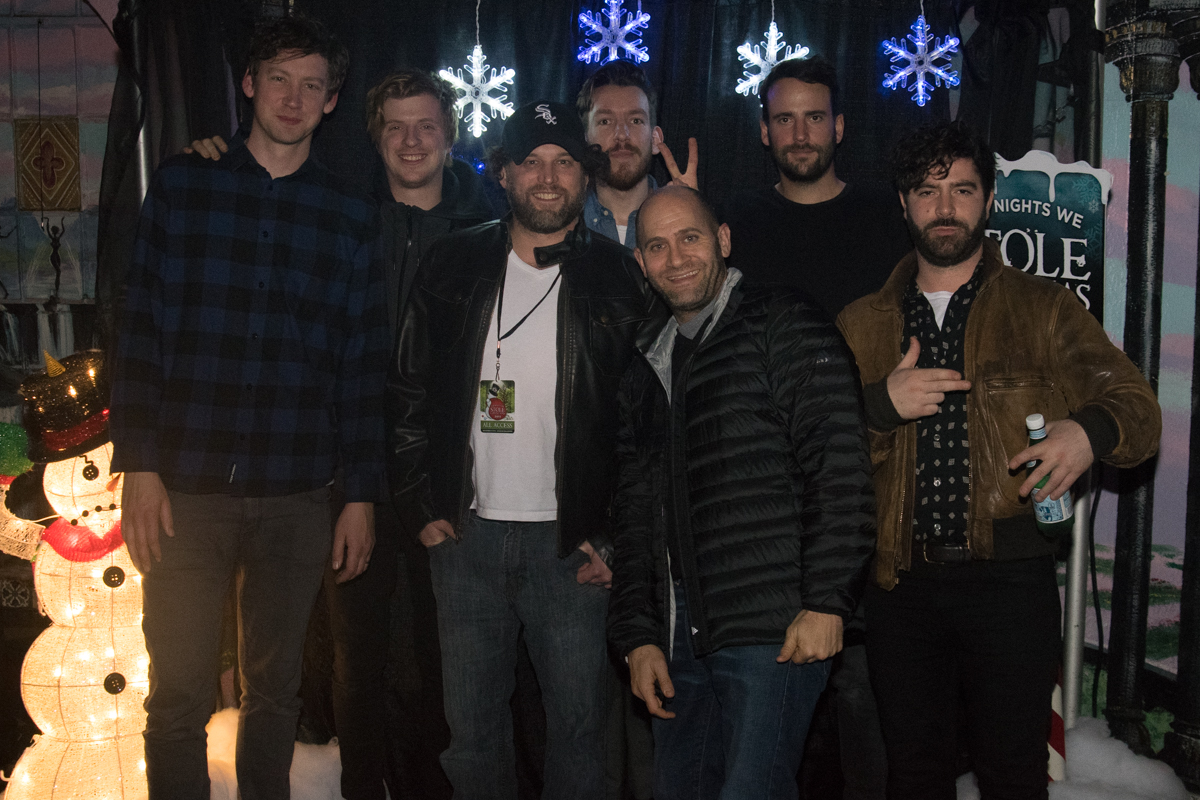 Pictures: Meet & Greet with Foals #TNWSC