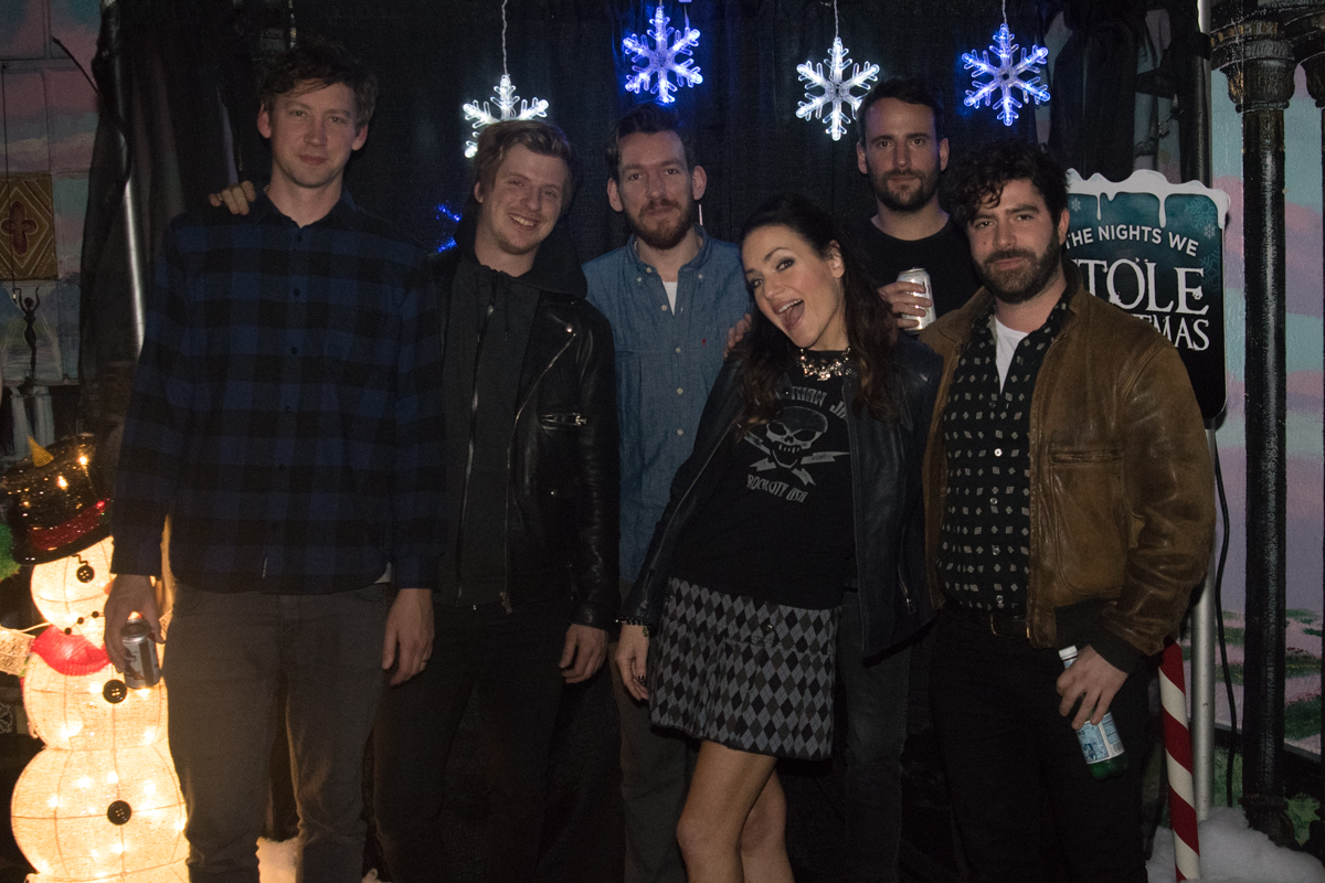 Pictures: Meet & Greet with Foals #TNWSC