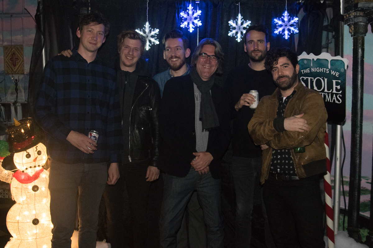 Pictures: Meet & Greet with Foals #TNWSC