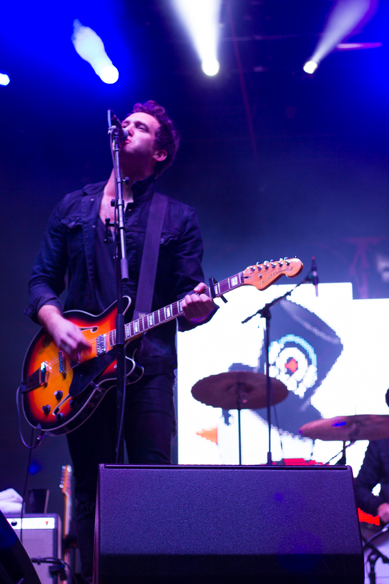 Pictures: Grizfolk at #TNWSC