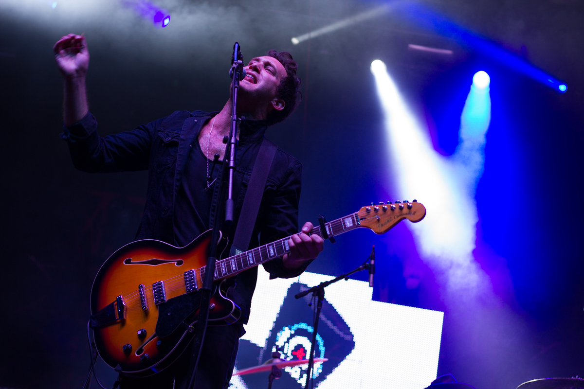 Pictures: Grizfolk at #TNWSC