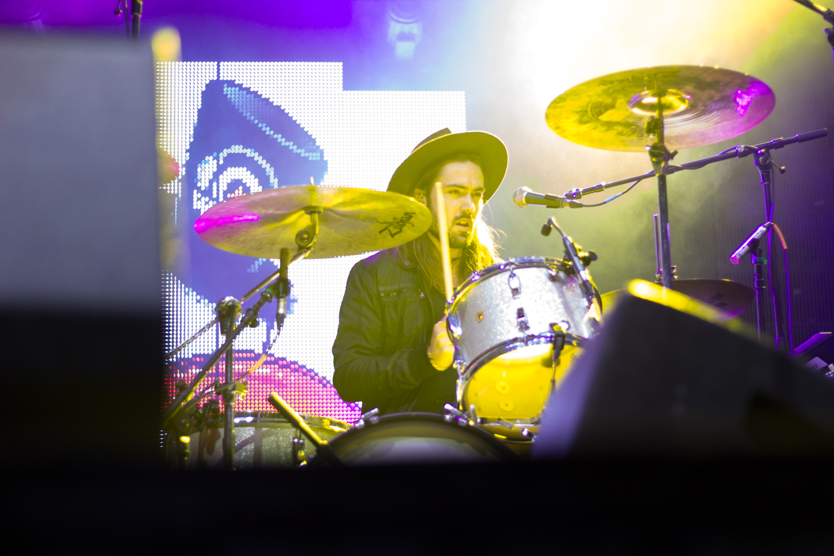 Pictures: Grizfolk at #TNWSC