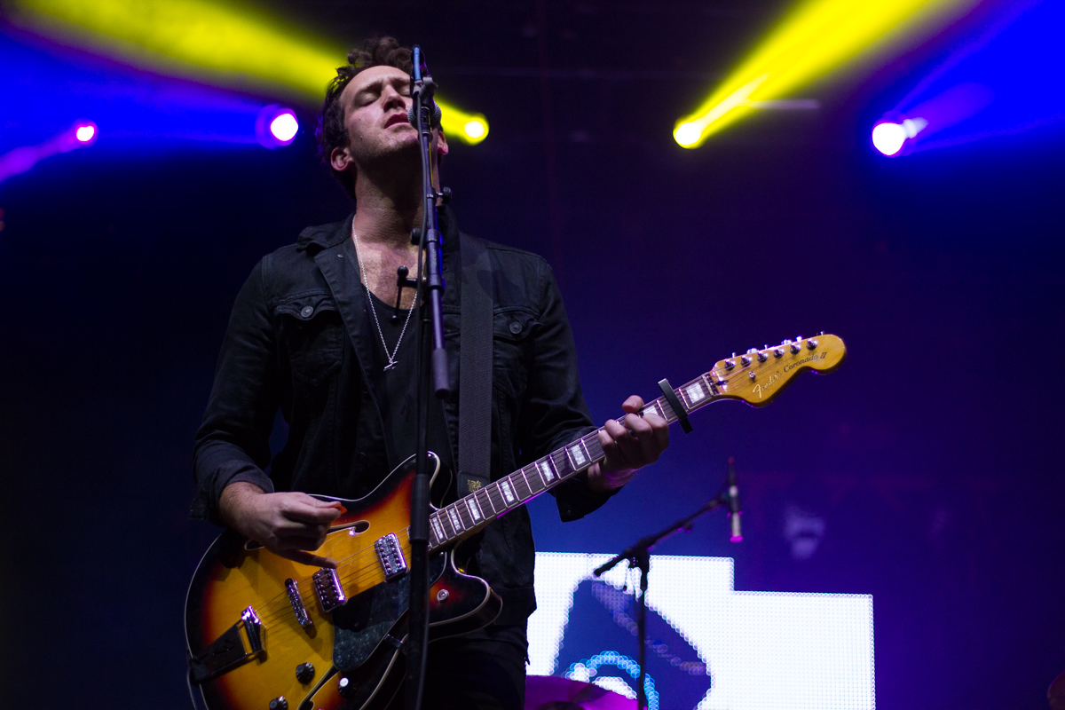 Pictures: Grizfolk at #TNWSC