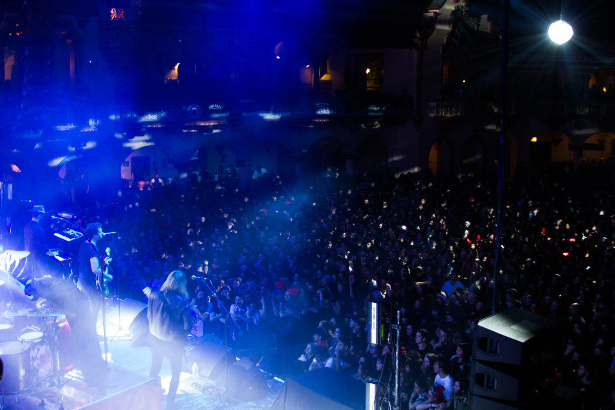 Pictures: Grizfolk at #TNWSC