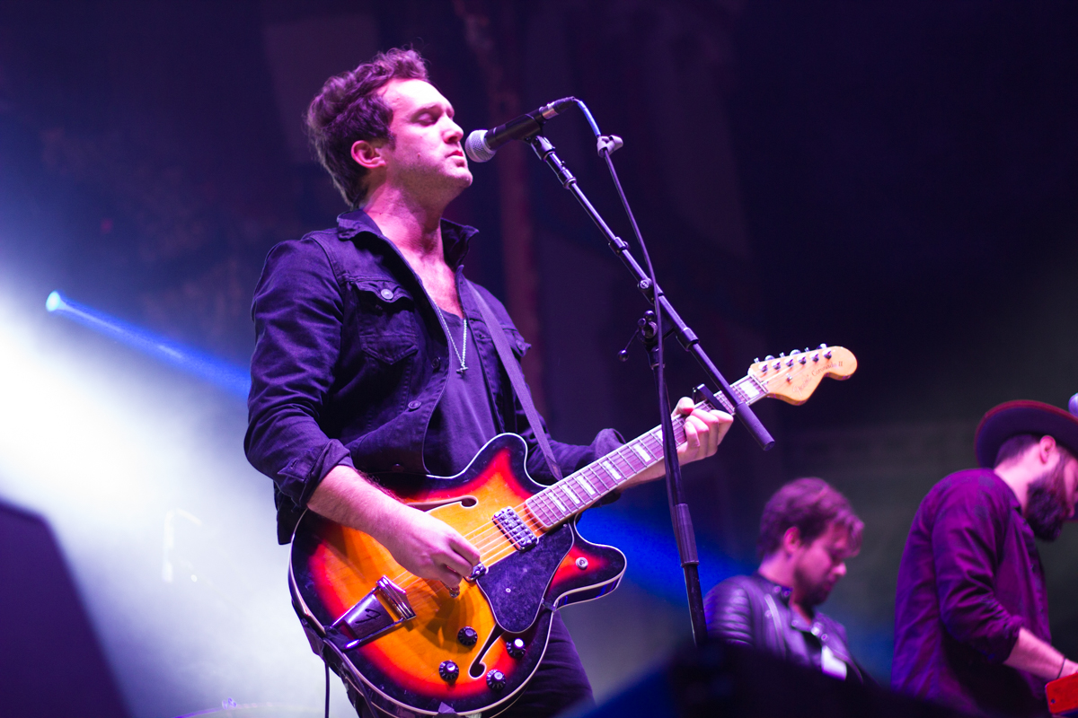 Pictures: Grizfolk at #TNWSC