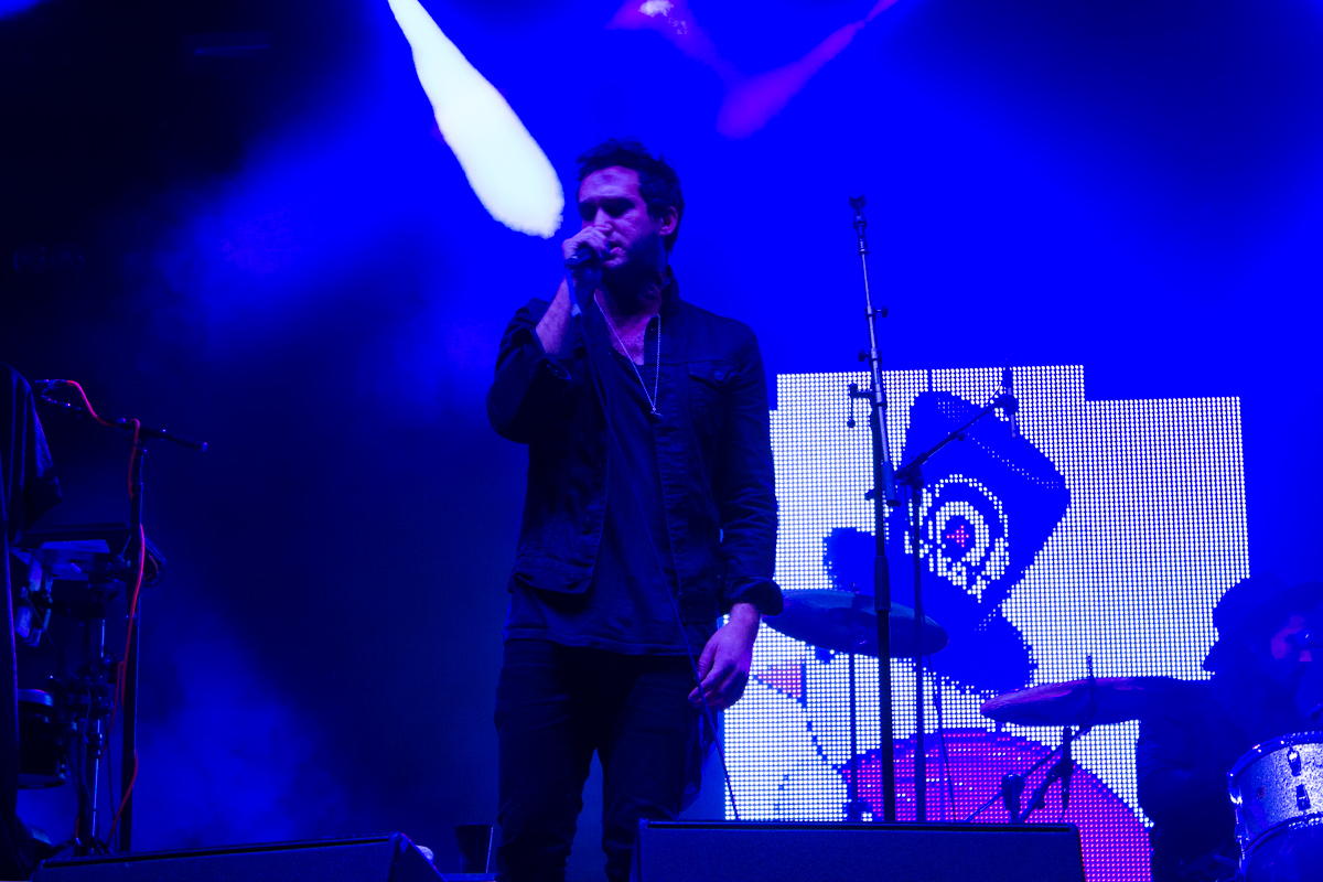 Pictures: Grizfolk at #TNWSC