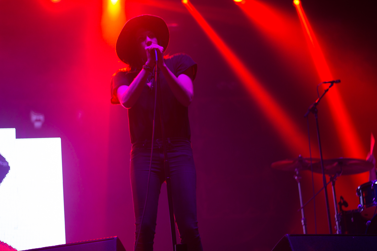 Pictures: K.Flay at #TNWSC