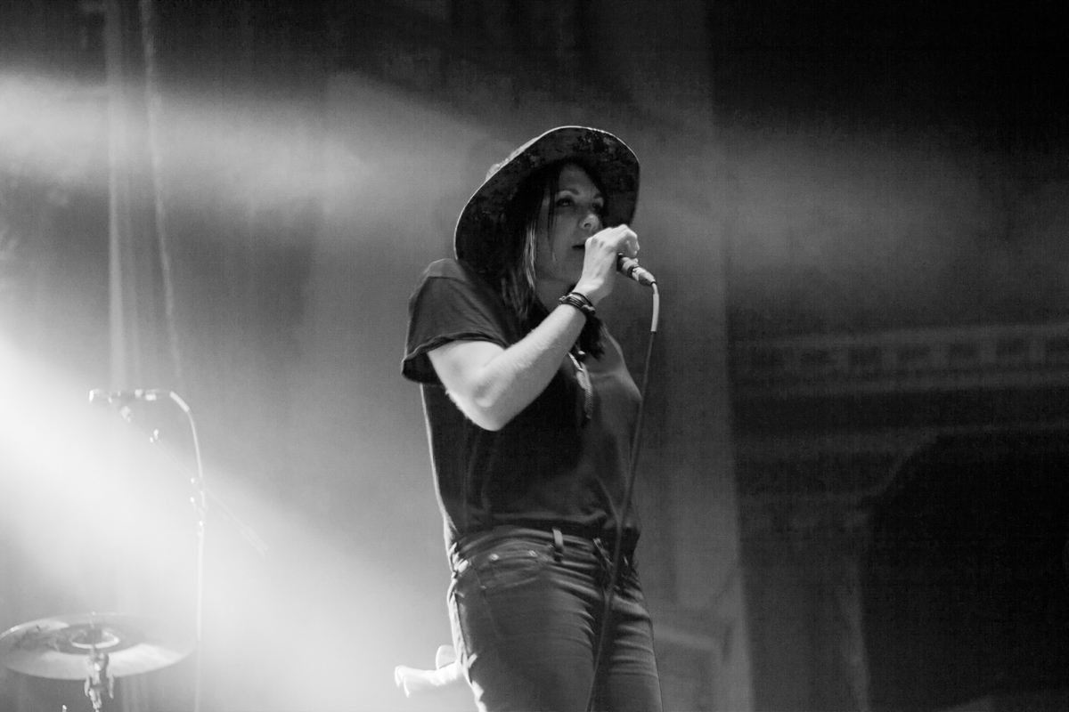 Pictures: K.Flay at #TNWSC