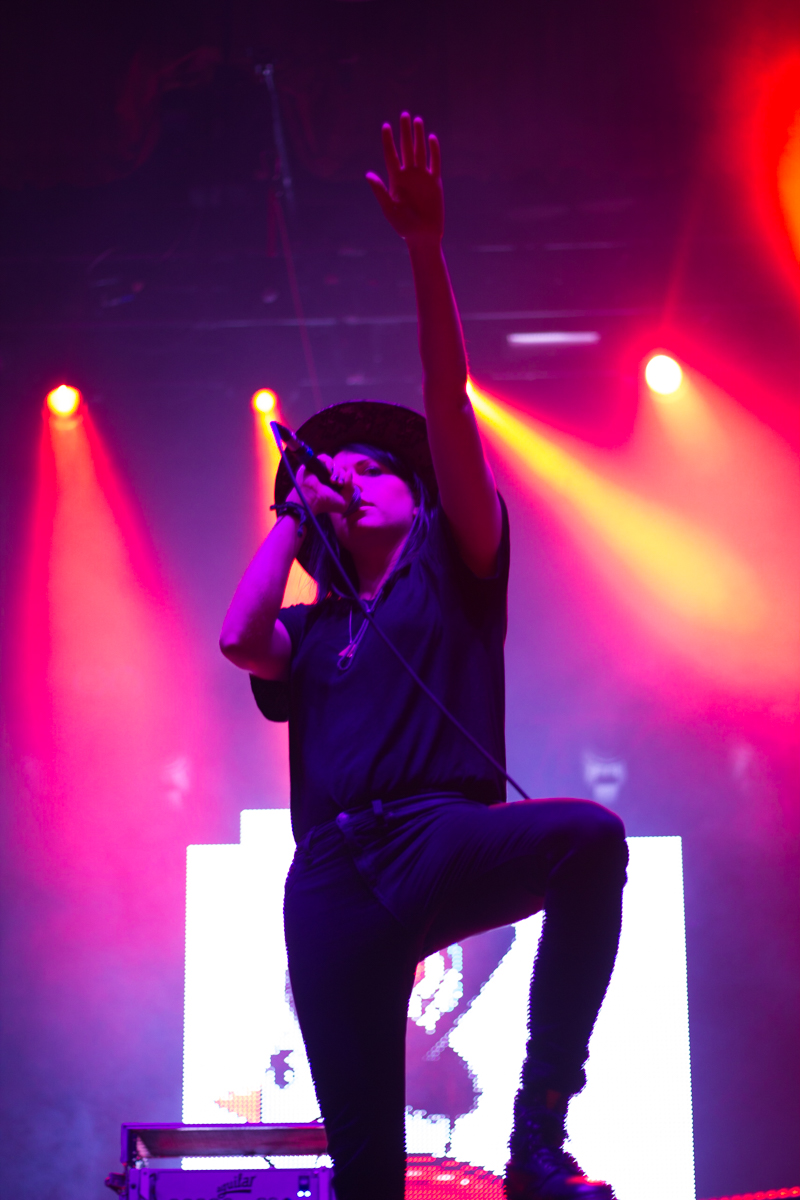 Pictures: K.Flay at #TNWSC