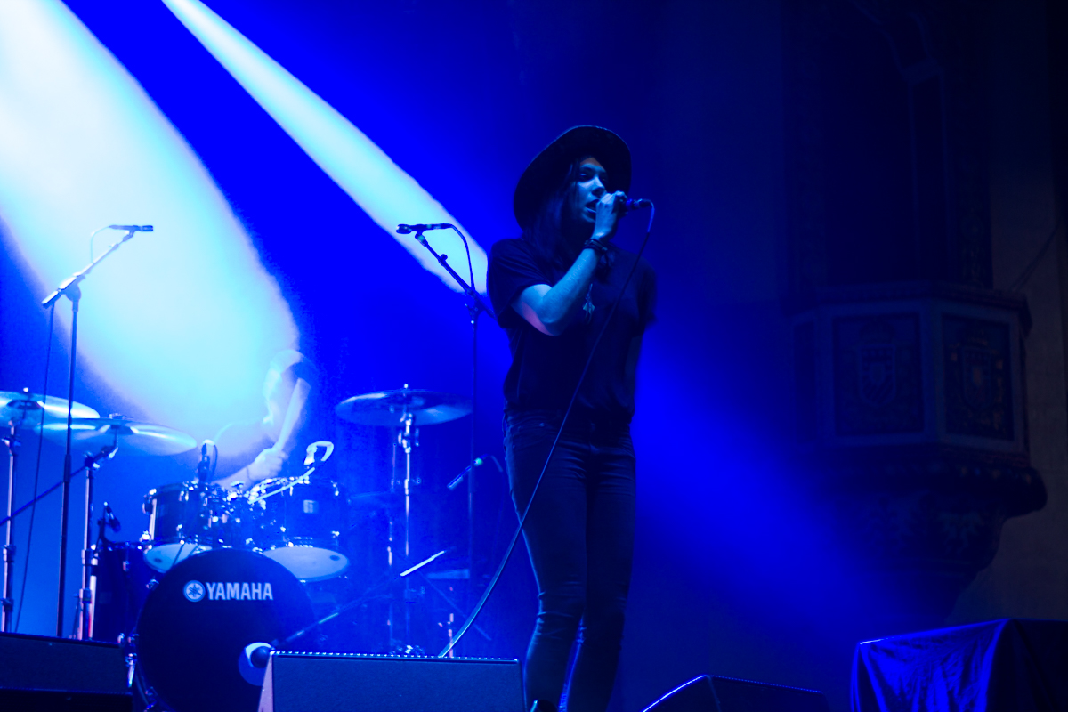 Pictures: K.Flay at #TNWSC