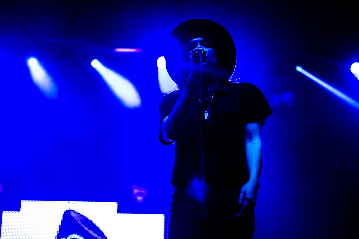 Pictures: K.Flay at #TNWSC