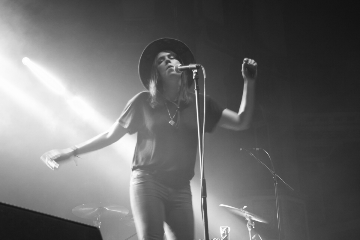 Pictures: K.Flay at #TNWSC