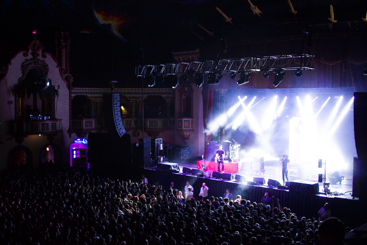 Pictures: K.Flay at #TNWSC