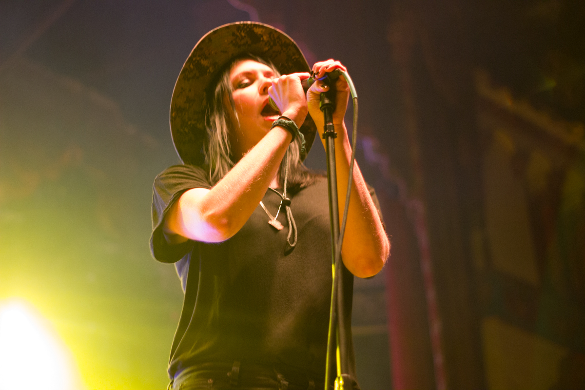 Pictures: K.Flay at #TNWSC