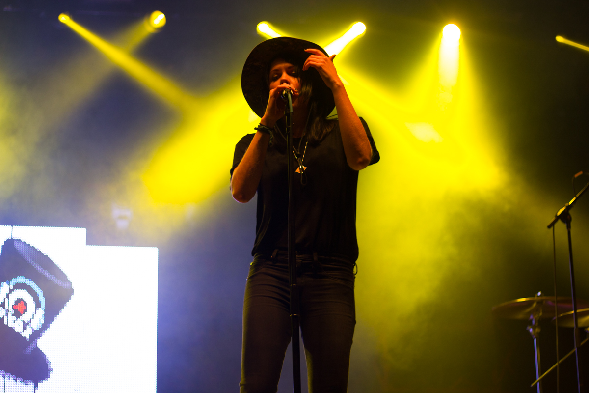 Pictures: K.Flay at #TNWSC