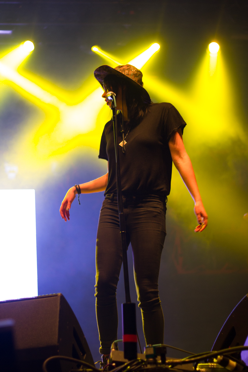 Pictures: K.Flay at #TNWSC