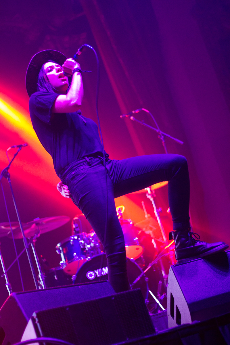 Pictures: K.Flay at #TNWSC