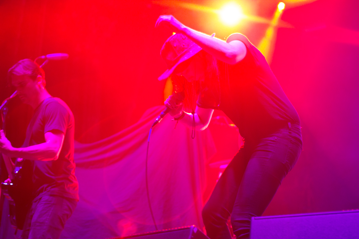 Pictures: K.Flay at #TNWSC
