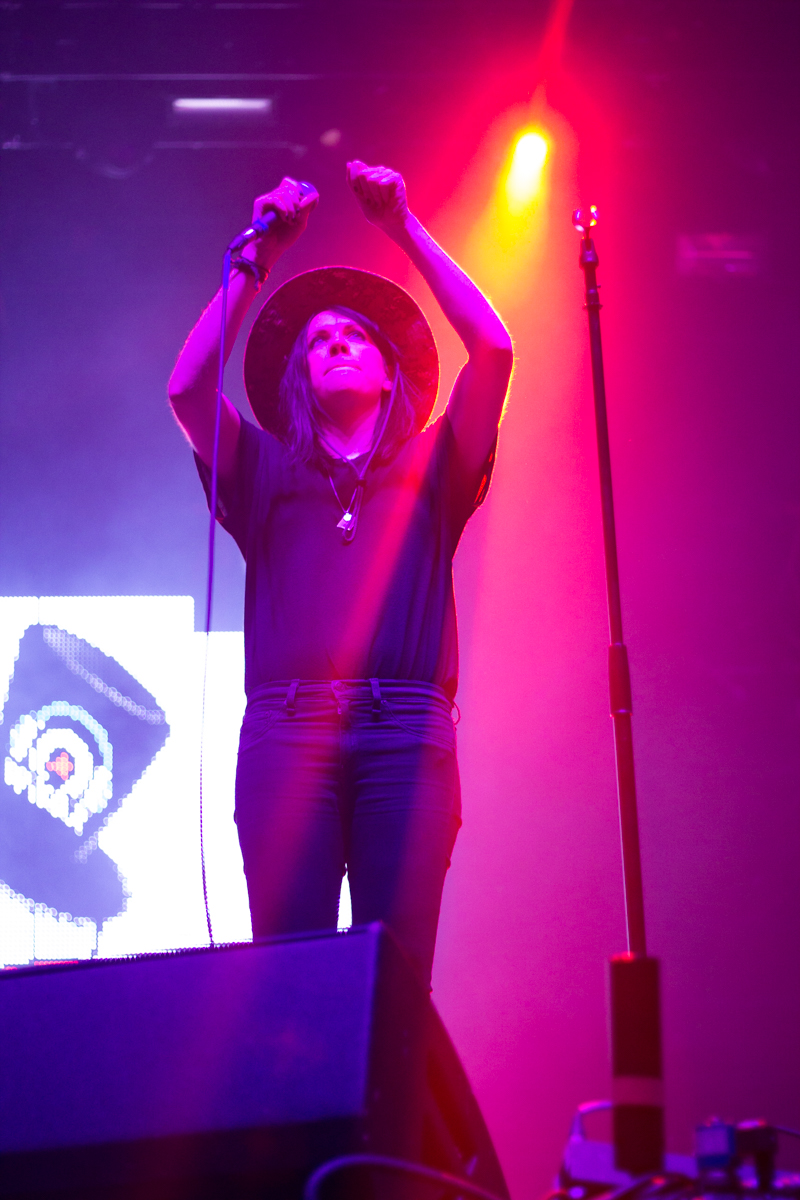 Pictures: K.Flay at #TNWSC