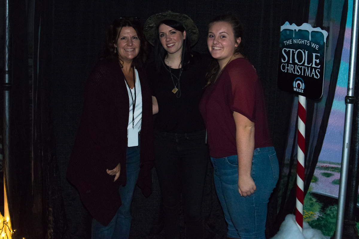 Pictures: Meet & Greet with K.Flay at #TNWSC