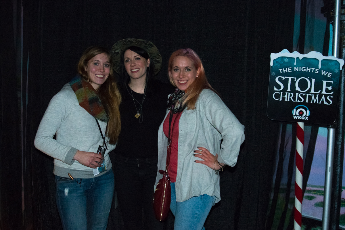 Pictures: Meet & Greet with K.Flay at #TNWSC