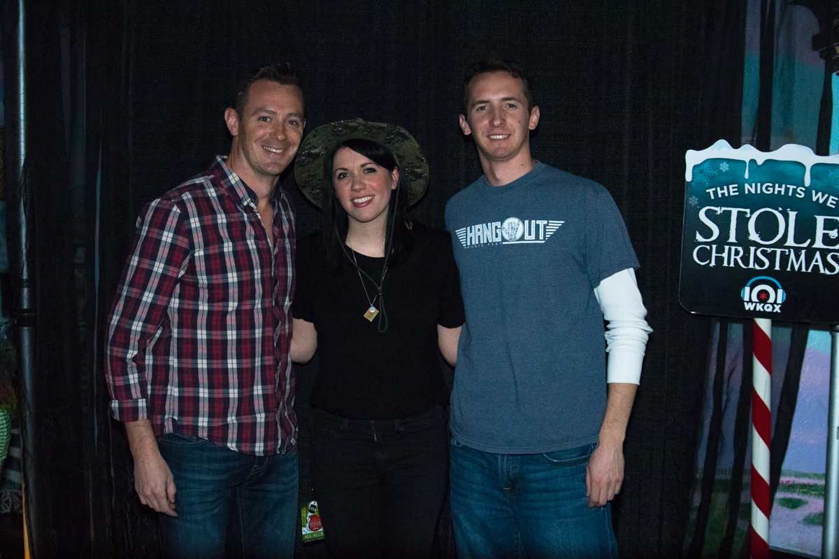 Pictures: Meet & Greet with K.Flay at #TNWSC